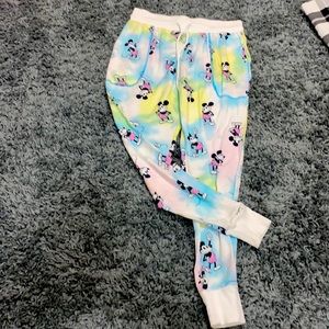 These are pants from Disney size s